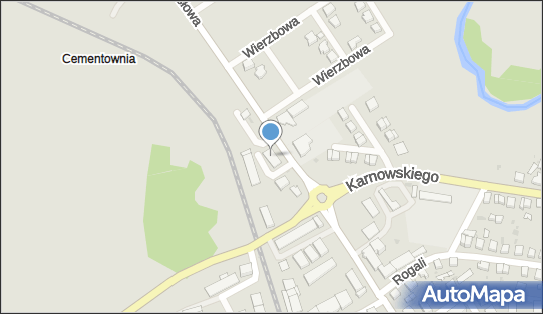 Akces Klahs Jakub, Przemysłowa 21, Wejherowo 84-200 - Przedsiębiorstwo, Firma, NIP: 5882074338