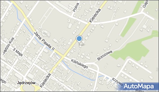 Akcesoria Ciosk Rafał, Kielecka 28, Jędrzejów 28-300 - Przedsiębiorstwo, Firma, NIP: 6561002034