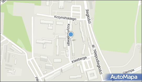 Akces, ul. Józefa Krzymińskiego 9A, Inowrocław 88-100 - Przedsiębiorstwo, Firma, NIP: 5562400753