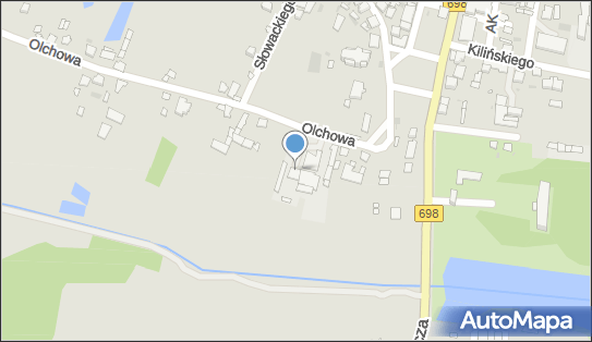 Akces, ul. Olchowa 7-9, Mordy 08-140 - Przedsiębiorstwo, Firma, NIP: 8211062551