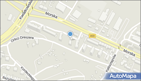Akces, ul. gen. Orlicz-Dreszera 22B, Gdynia 81-261 - Przedsiębiorstwo, Firma, NIP: 9581154949