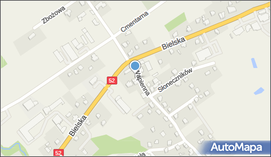 Akcje Net, ul. Wapienna 2, Kozy 43-340 - Przedsiębiorstwo, Firma, NIP: 5471188000