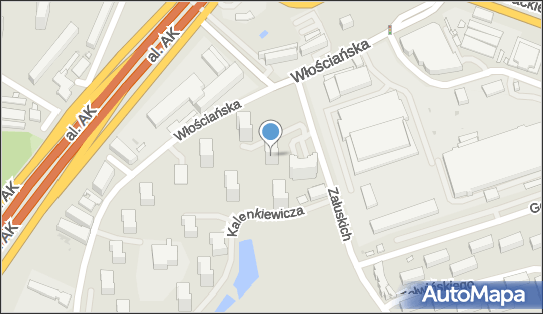 Akela, Włościańska 18, Warszawa 01-710 - Przedsiębiorstwo, Firma, numer telefonu, NIP: 5252404691