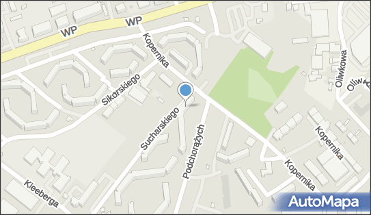 Akp Projekt, ul. mjr. Henryka Sucharskiego 10F, Oleśnica 56-400 - Przedsiębiorstwo, Firma, NIP: 5771762437