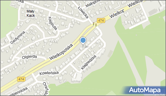 Akropol P H U, Kowieńska 12, Gdynia 81-533 - Przedsiębiorstwo, Firma, NIP: 5832202395