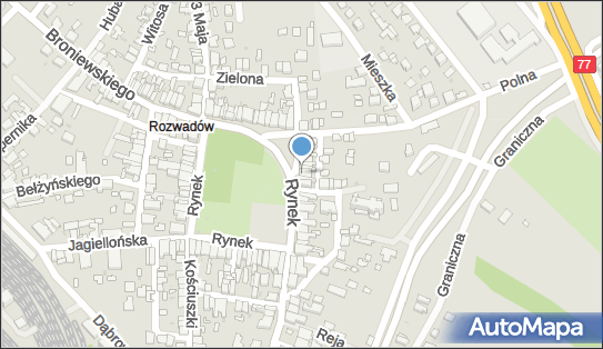 Akrys Krystyna Watras Alina Śmigasiewicz, Rynek 52, Stalowa Wola 37-450 - Przedsiębiorstwo, Firma, NIP: 8652325494