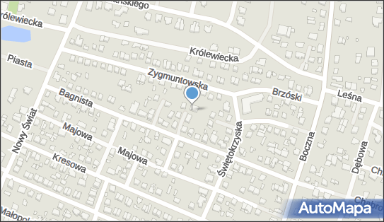 Akson Olga Sadownik, Bagnista 24, Mińsk Mazowiecki 05-300 - Przedsiębiorstwo, Firma, NIP: 8221883404