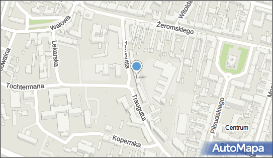 Aktech Zakład Instalacji Technicznych, ul. Romualda Traugutta 56 26-600 - Przedsiębiorstwo, Firma, NIP: 7961014188