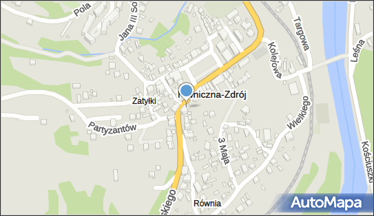 7341003919, Aktykuły Spożywcze, Klóska Mieczysław 