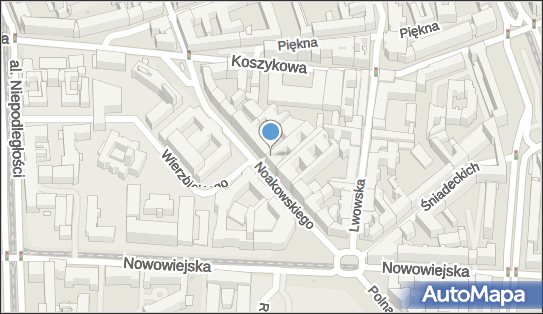 Aktywne Studium Plastyczne, Stanisława Noakowskiego 14, Warszawa 00-666 - Przedsiębiorstwo, Firma, numer telefonu
