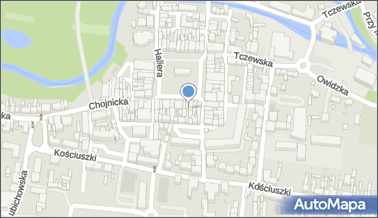 Aktywny Codziennie, Rynek 12, Starogard Gdański 83-200 - Przedsiębiorstwo, Firma, NIP: 5922259513