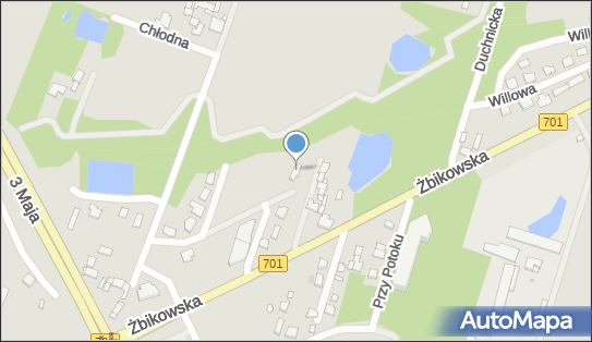 Akum Sp. z o.o., Żbikowska 29a, Pruszków 05-800 - Przedsiębiorstwo, Firma, godziny otwarcia, numer telefonu