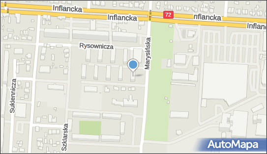 Akwizycja, Marysińska 102, Łódź 91-851 - Przedsiębiorstwo, Firma, NIP: 7261920111