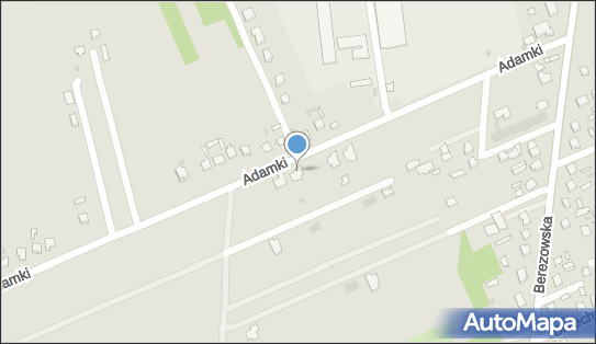 Al Capone, ul. Adamki 11, Międzyrzec Podlaski 21-560 - Przedsiębiorstwo, Firma, NIP: 5372438847