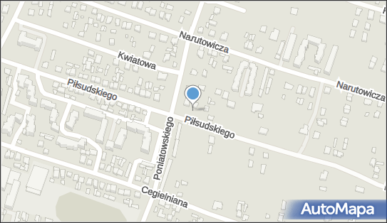 Al-Med, ul. Józefa Piłsudskiego 61, Biłgoraj 23-400 - Przedsiębiorstwo, Firma, NIP: 9222985366