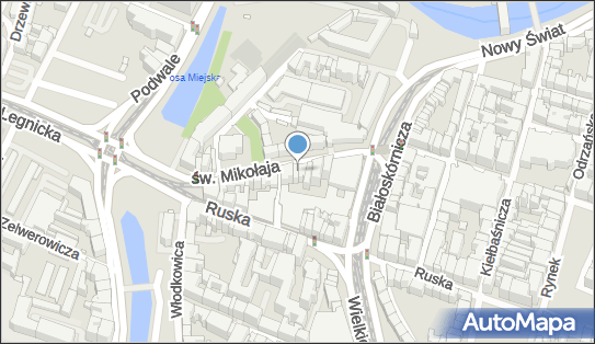 Al Mir Biuro Finansowe, ul. św. Mikołaja 56/, Wrocław 50-127 - Przedsiębiorstwo, Firma, numer telefonu, NIP: 8971738994