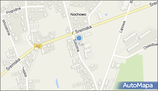 Al-Plast Okna Drzwi Rolety Bramy Moskitiery, Szkolna 3, Nochowo 63-100 - Przedsiębiorstwo, Firma