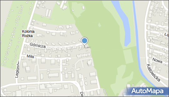 6251466029, Al - Stal Górnicki Wojciech 