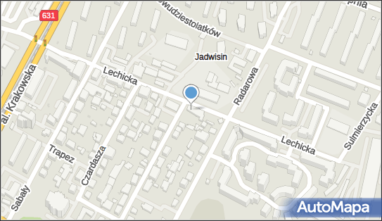 5260003104, Al Wahab Company, Przedstawicielstwo w Warszawie 