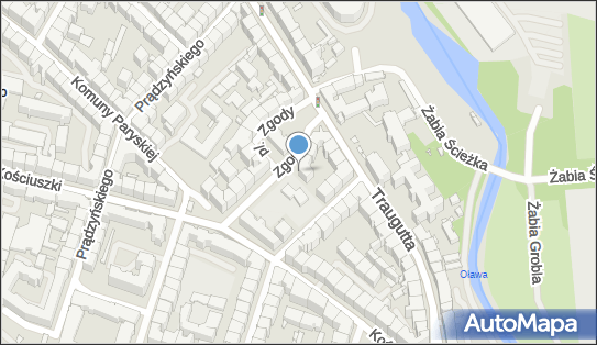 Alacer Bieńkowski Martyniec, Zgodna 6, Wrocław 50-432 - Przedsiębiorstwo, Firma