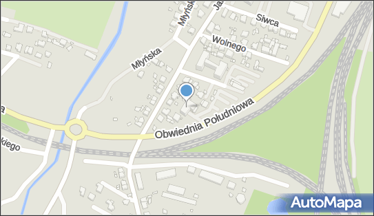 Alan Systems, Obwiednia Południowa 22, Rybnik 44-200 - Przedsiębiorstwo, Firma, numer telefonu, NIP: 6423178783