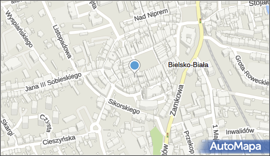 Alanya Kebab, ul. Cieszyńska 1, Bielsko-Biała 43-300 - Przedsiębiorstwo, Firma, NIP: 6342034778