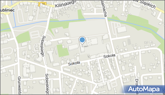 Albert Janik Albert, ul. Sobieskiego 4, Lubliniec 42-700 - Przedsiębiorstwo, Firma, NIP: 5751632163