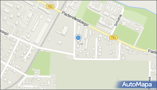 6492127079, Albert Kuligowski Przedsiębiorstwo Usługowe 