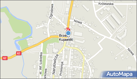 Albert, Kolejowa 6, Brześć Kujawski 87-880 - Przedsiębiorstwo, Firma, NIP: 8882611559