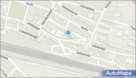 276210396, Handel i Usługi Albina Nogieć 