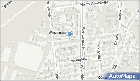 Albus, św. Czesława 3a, Poznań 61-582 - Przedsiębiorstwo, Firma, NIP: 7831196417