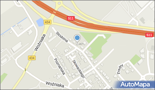 Ald-Pol, Stodolna 112, Kórnik 62-035 - Przedsiębiorstwo, Firma, NIP: 7771346964