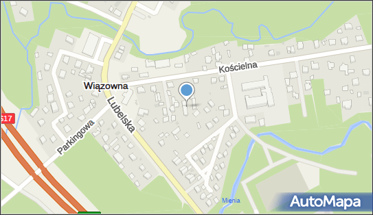 Alder, Kościelna 10, Wiązowna 05-462 - Przedsiębiorstwo, Firma, NIP: 5321741955