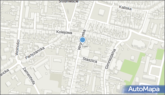 Aldona Ligęska A - Otoka, Wrocławska 11, Ostrów Wielkopolski 63-400 - Przedsiębiorstwo, Firma, NIP: 5811803020