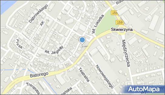 5961043697, Pracownia Techniki Dentystycznej Aldona Zając 