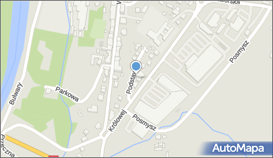 ALEA, ul. Królowej Jadwigi 26A, Oświęcim 32-600 - Przedsiębiorstwo, Firma, NIP: 9371092194