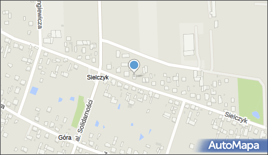Aleh Valadzko Garant Express, Sielczyk 28, Biała Podlaska 21-500 - Przedsiębiorstwo, Firma, NIP: 7123329971