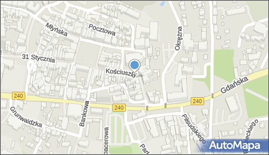 Aleksander Babicz P.P.H.U.Alek, ul. Kościuszki 30, Chojnice 89-600 - Przedsiębiorstwo, Firma, NIP: 5551571965