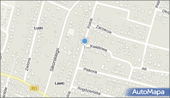 Aleksander Bałuta - Działalność Gospodarcza, Polna 12 22-600 - Przedsiębiorstwo, Firma, NIP: 9211158151