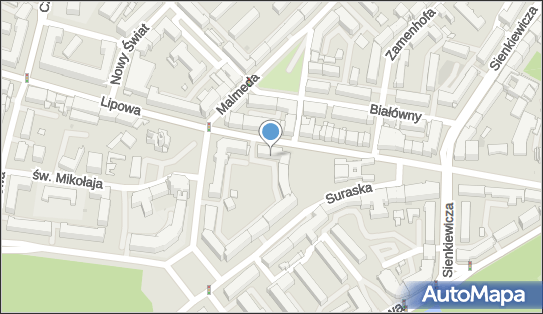 Aleksander Bartoszuk, ul. Lipowa 1, Białystok 15-427 - Przedsiębiorstwo, Firma, NIP: 9660805594