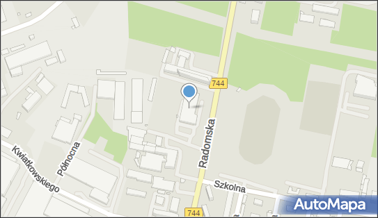 Aleksander Kawalec, ul. Radomska 41, Starachowice 27-200 - Przedsiębiorstwo, Firma, NIP: 6642132551