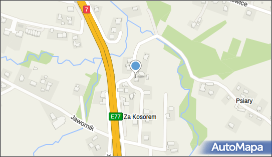 Aleksander Pitala Firma Transportowa Alpel, Krzyszkowice 34 32-445 - Przedsiębiorstwo, Firma, NIP: 6811118106