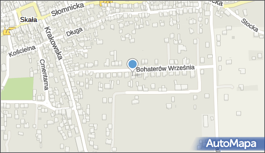 Aleksandra Boroń Praktyka Lekarska, Bohaterów Września 24, Skała 32-043 - Przedsiębiorstwo, Firma, NIP: 5130011571