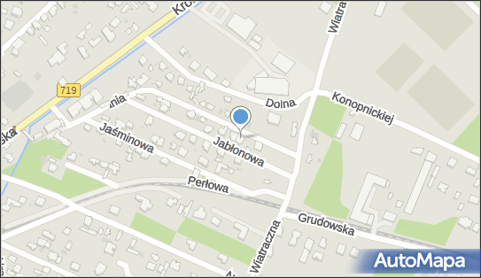 Aleksandra Chwilczyńska-Mizera, Bociania 20, Milanówek 05-822 - Przedsiębiorstwo, Firma, NIP: 5741286328