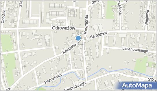 Aleksandra Glapa, ul. ks. dr. Antoniego Korczoka 48, Gliwice 44-103 - Przedsiębiorstwo, Firma, NIP: 6312514640