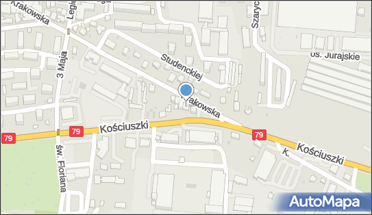 Aleksandra Góralska Kancelaria Radcy Prawnego, ul. Krakowska 23 32-065 - Przedsiębiorstwo, Firma, NIP: 6782813788