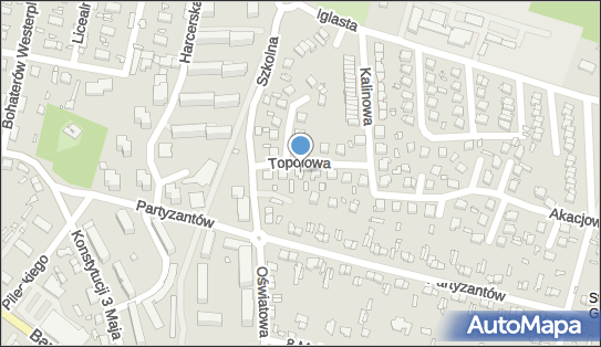 Aleksandra Przywecka, Topolowa 6, Starachowice 27-200 - Przedsiębiorstwo, Firma, NIP: 6792902950