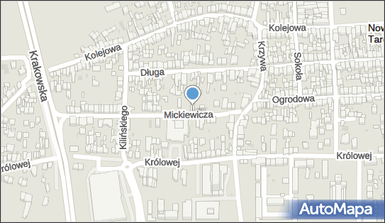 Aleksandra Rapacz, Mickiewicza Adama 6, Nowy Targ 34-400 - Przedsiębiorstwo, Firma, NIP: 7352422749