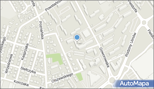 146956283, Aleksandra Połowniak -Mobilne Centrum Rehabilitacji 