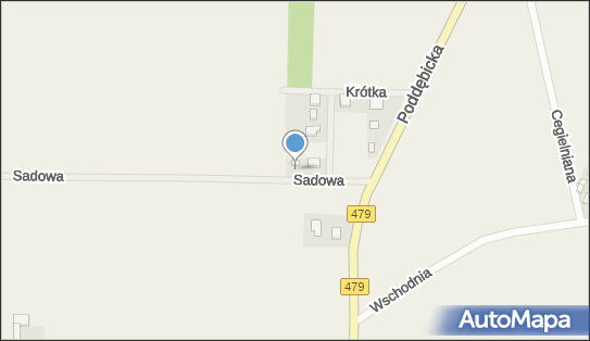 Aleksandra Tasarz-Spętana, Sadowa 1, Rossoszyca 98-290 - Przedsiębiorstwo, Firma, NIP: 8291587125